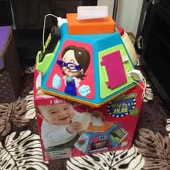 LRmama様専用☆ほぼ新品☆  やりたい放題 知育玩具 いたずらのサムネイル