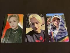 SEVENTEEN トレカ 3枚セット JUN THE 8 - メルカリ