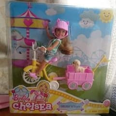お値下げ！！☆バービー妹のチェルシーちゃん☆のサムネイル