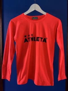 ATHLETA 長袖 ジュニア シャツ 150cmのサムネイル