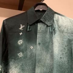 louisvuitton ルイヴィトン　LV 23SS メンズ　シャツのサムネイル