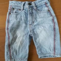 size70ジーパン短パンのサムネイル