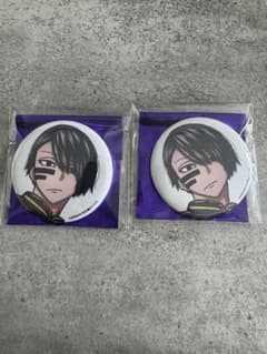 桃源暗鬼 秋田書店 コミケ C107 缶バッジ 無陀野無人 - メルカリ