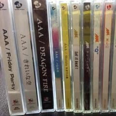 AAA CDのサムネイル