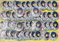 あんスタ 青葉つむぎ 感謝祭 3周年 白スーツ 缶バッジ 50点 セット あんスタ 青葉つむぎ 感謝祭 3周年 白スーツ 缶バッジ 50点