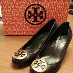 Maika様専用 美品 TORY BURCH ウエッジソールのサムネイル
