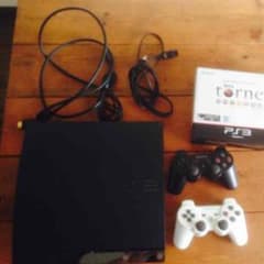 PS3本体+torneセットのサムネイル