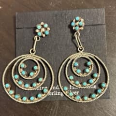 Genuine Indian Handmade Sterling Silverのサムネイル