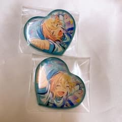 仁兎なずな 缶バッジのサムネイル