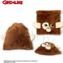 GREMLINS 기즈모 건착 가방 파우치