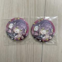ホロライブ 6th fes 缶バッジ 常闇トワ フェス - メルカリ