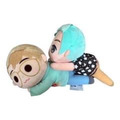 TinyTAN Dreamy 메가 점보 인형 RM Jimin 한정