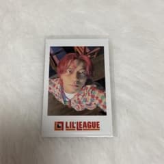 YouthSpark LILLEAGUE 나카무라 류다이 트레카