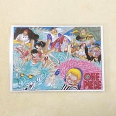 ONE PIECE シーズンズ ポストカード SPRING 龍 - メルカリ
