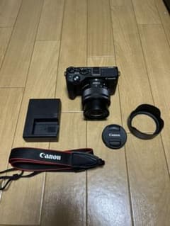 きなこまさん専用Canon EOS M3のサムネイル