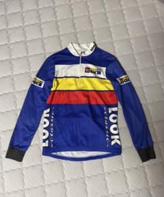 j*o様 ヴィンテージ LOOK サイクルジャージのサムネイル