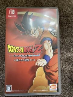 ドラゴンボールZ KAKAROT ドラゴンボールカカロット　Switchのサムネイル