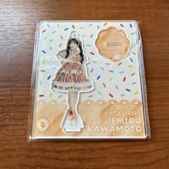 川本笑瑠アクリルスタンド15個セット 川本笑瑠 アクリルスタンド 情報解禁＆新ビジュアル - メルカリ