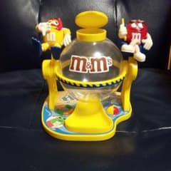 m&m'sディスペンサーのサムネイル