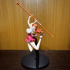 【069さん専用】ワンピース ナミ フィギュアのサムネイル