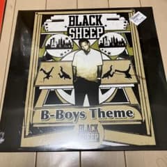 black sheep / b-boy themeのサムネイル