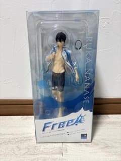 Free! アルター 1/8 PVC製塗装済み完成品 七瀬遙 フィギュア - メルカリ