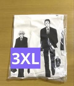 [재고 불과] HUNTER × HUNTER 유니클로 UT 3XL 사이즈