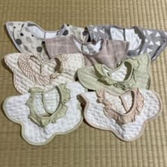 スタイ ＊ 360度 & 防水 ＊ 7枚セット まとめ売りのサムネイル