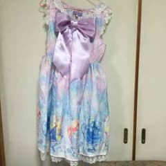 売り切りSALE♡アンプリストアコラボJSKのサムネイル
