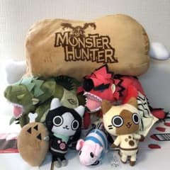 モンスターハンター こんがり肉BIGクッションの入手方法まとめ – 攻略