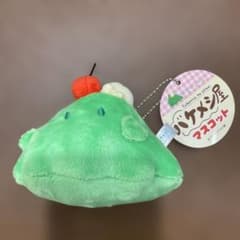 バケメシ屋マスコット　クリームソーダ