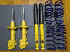 訳あり N-ONE JG3 KYB Lowfer Sports PLUSのサムネイル