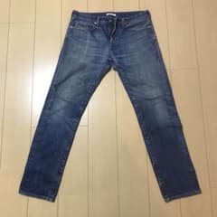 LEVI'S MADE&CRAFTED デニムジーンズのサムネイル