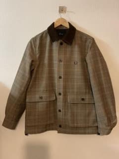 FRED PERRY ジャケットSのサムネイル