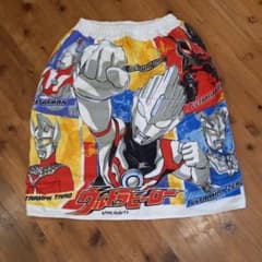 ラップタオル 男の子 ウルトラマンのサムネイル