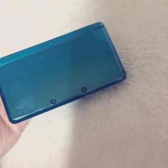 3DSグリーンのサムネイル