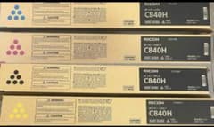 RICOH C840H トナーカートリッジ 4本セット - メルカリ