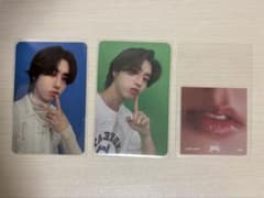 Stray Kids スキズ　ハン　トレカ ATEのサムネイル