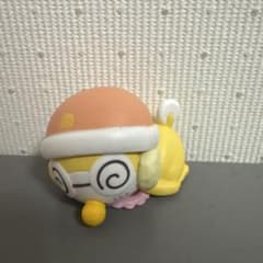 クルル ちびケロねむらせ隊 ガチャガチャ