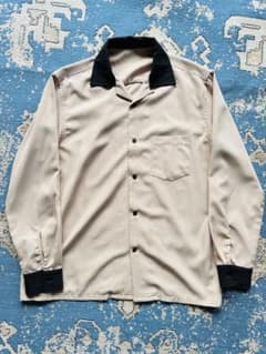 ロカビリーシャツ