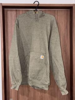 Carhartt カーハート パーカー オリーブのサムネイル
