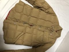 クレセント ダウンワークス 60/40クロス ダウンシャツ S ベージュのサムネイル
