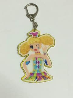 アイカツ 冴草きい アクリルキーホルダーのサムネイル