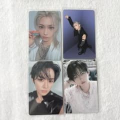 StrayKids GIANT フィリックス リノ 封入 トレカのサムネイル