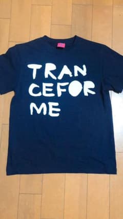 新品  YUKI 2019 TRANCEFORMEツアーグッズ / Tシャツのサムネイル