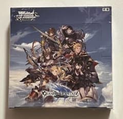 最安ショップ比較】 【未開封BOX】 ヴァイス シュヴァルツ ブースター