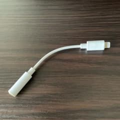 iPhone イヤホンジャックのサムネイル