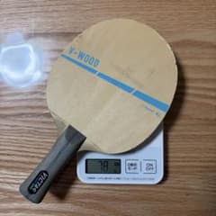 VICTAS V-ウッド 卓球 ラケットのサムネイル