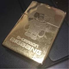 G-DRAGON オイルライターのサムネイル