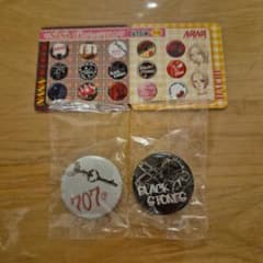 NANA カンバッジ 2種セット 矢沢あい - メルカリ